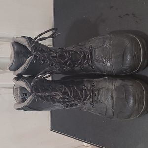 Dakota steel toe work boots
